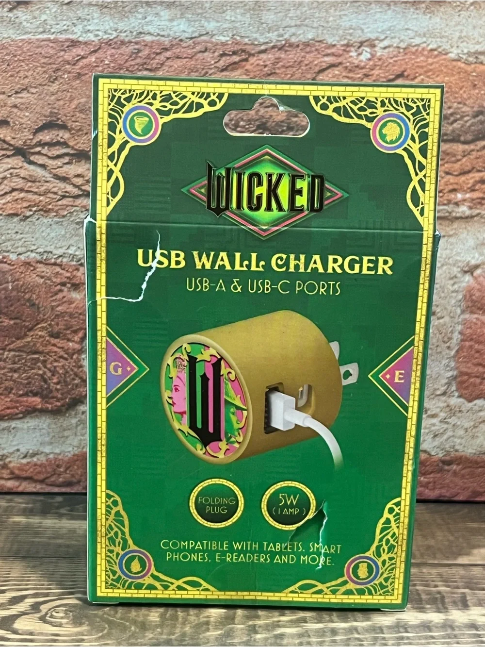 N/A wicked usb